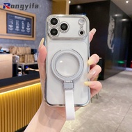 Strap Holder Stand Phone Case For Realme C25S C25Y C21Y C20A C17 C15 C12 C11 C3i Q5 Q5X Q5i Q3 Q3S Q
