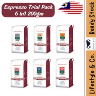 [Mister Coffee]Mister Coffee Signature House Blend Trial Pack (6-in-1 200g)