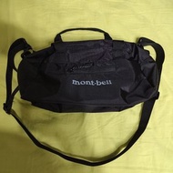 Mont-bell 肩背包