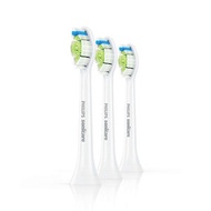 Philips - Sonicare 3支裝標準聲波牙刷刷頭 - HX6063 (白色)