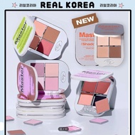 (New Color) tooq One by Genuine Magnetic Eye Shadow 4 Palette