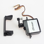 [mcfsnzwtxz1bw] MagiDeal RC Car 6kg Servo 144001-1307 for WLTOYS 144001 RC Spare Parts