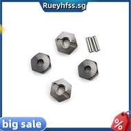 12mm Combiner Wheel Hub Hex Adapter for MN86K MN86KS MN86 MN86S MN G500 1/12 RC Car Upgrade Parts Ac