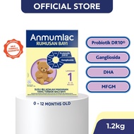 ANMUMLAC Infant Formula Step 1 Milk Powder (0 - 12 Months) 1.2kg
