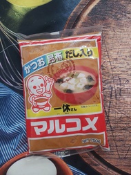 Tương miso Dashi trộn sẵn Marukome 750g Nhật Bản