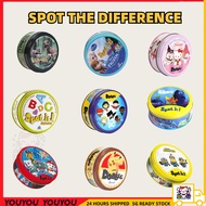 [SG Seller]Parent-child interactive card games children's board games birthday party card games