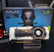 NVIDIA FOUNDER GTX1080TI 11GB GDDR5 OC EDITION