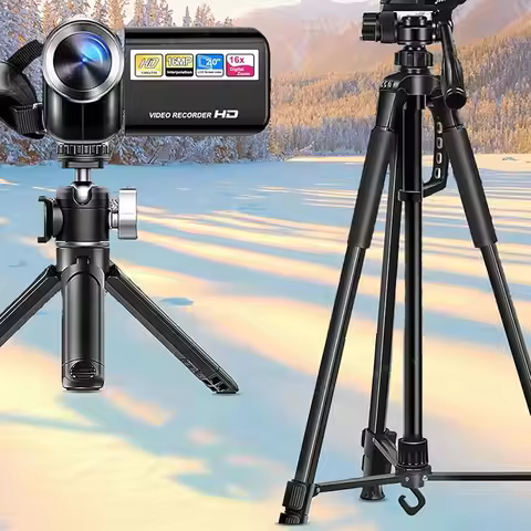 Full 1080P HD Rotation 16X High Definition Digital Camcorder Video DV Camera SD Card Hand-held DV Mi