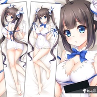 Hestia Danmachi Pillowcase