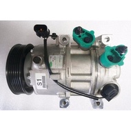 COMPRESSOR 6PK (4 LEG) HCC (K5/SONATA YF)HCC NYGP