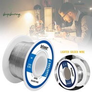 SHOPSHARING Low Temperature Welding Wire, No-clean 20g 50g 100g 0.8 1.0mm  Corel Solder, Durable Low