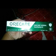 Tiens Orecare Toothpaste | Pemutih Gigi Dan Perontok Karang Gigi