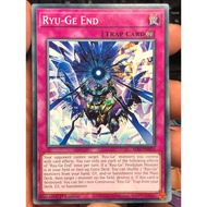 [KW2 Yugioh] [EN-UK-AE-JP] Card ALIN-EN076 AE076 JP076 - Ryu-Ge End - Common