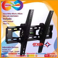 Bracket TV LED XIAOMI 42 inch 43 inch 50 inch s/d 55 inch