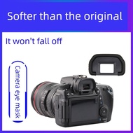 JJC Suitable for Canon EB Eye Mask SLR Camera 90D 70D 80D 50D 60D 5D 5D2 6D 6D2 Eye Mask Eyepiece Vi