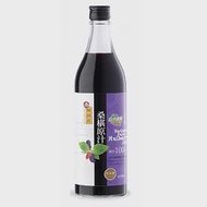 【陳稼莊】桑椹原汁(無加糖)600ml/瓶