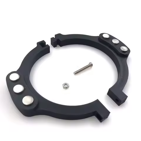 1Set New Version For Logitech Magnetic Paddle Shifter Mod for Sim Racing G29 G920 G923