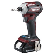 [ฟรีแบตเตอรี่สองก้อน] Makita DTD171 สว่านไฟฟ้า 18V 6.0Ah แบตเตอรี่ลิเธียมแบบชาร์จไฟได้ไขควงไร้แปรงแร