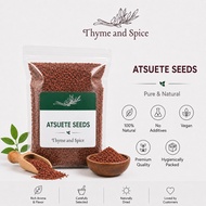 1kg Annatto Powder/Atsuete Powder/Anatto Powder/Annato Powder - Spices️ TCO