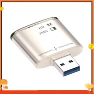 USB 3.0 Card Reader 8GB-128GB SD SDXC for NM Nano Memory Card Write Adapter Laptop PC Memory Extend 