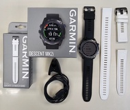 GARMIN DESCENT MK2i 進階GPS潛水電腦錶(行貨)
