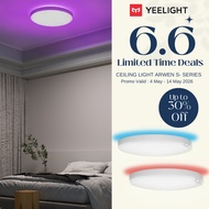 Yeelight Arwen Ceiling Light S Series Model S450 S550