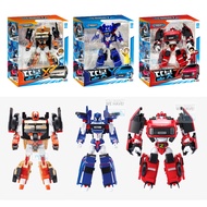 Young Toys TOBOT X IONIQ 5, TOBOT Y Avante, TOBOT Z STARIA Van Transforming Action Robot Car - 2023 