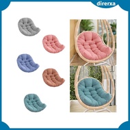 [Direrxa] Egg Chair Cushion Swing Chair Cushion Pad for Hammock Hanging Chair Balcony