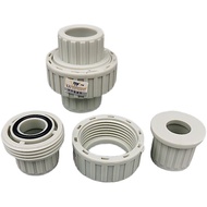 Male Yuan PPR All-Plastic Flexible Connector 20 25 32 40 50 63 Cold Water Pipe Fittings Flexible Joi