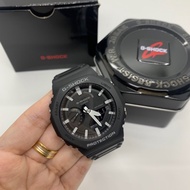 CASIO GSHOCK GA-2100-1a GA2100 BLACK OUT / ga-2100-1a / ga2100-1a / ga2100