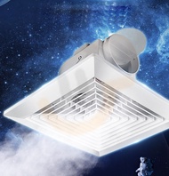 WALL EXHAUST/HEXOS/HEKSOS FAN DINDING 10" (25 CM) EXHAUST FAN PLAFON EXHAUST PLAFON/HEXOS/HEKSOS 10