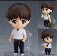 全新正版 GoodSmile GSC 黏土人 1260 福音戰士新劇場版 Q版 碇真嗣 - 動漫模型Figure/擺件/禮物（代購）