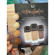 [ 0,48ml tablet ] KVD Apple acne-free full coverage serum foundation