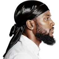 PremiumMulberrySilkDurag&Cap|100%ProtectionforWaves,Curls,Braids,Locs&Hair,HeadWrapMen&Women()