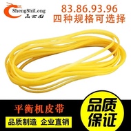 Tire Dynamic Balance Machine Belt Transmission Belt Tape Dedicated for Car Protection 83/87/93/96Fsc