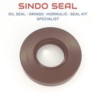Oil SEAL TC 45X62X12 45*62*12 45 62 12 FKM HEAT RESISTANT
