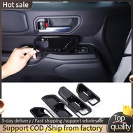 For   250 Prado LC250 2024 Car Inner Door Bowl Cover Trim Interior Accessories