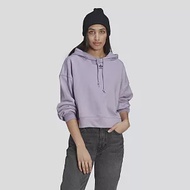 ADIDAS HOODIE 女連帽上衣-GN4775 L 紫