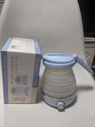 Gemini 可摺疊電熱水壺