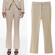 Beige Informal Pants 74552