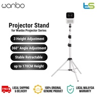 Retractable Adjustable Stand Tripod for Wanbo Smart Projector T2 FREE / PRO / MAX / X1 Series