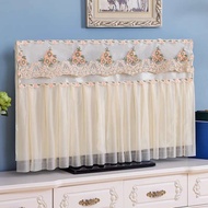 dust 43 55 50 65 inches curved household hanging LCD TV cover cloth TV dust cover