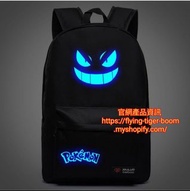 背包背囊書包寵物小精靈比卡超 pokemon Pikachu bag #PDC 941458