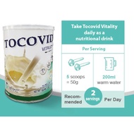 TOCOVID VITALITY NUTRI DRINK 850G