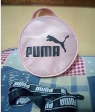 PUMA 圓包 側背包 (可超取)