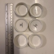Second-Hand Dipping Sauce Cup Size 5 Cm Emirates Airlines (Sold Per Set Of 6 Pieces)