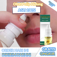 Obat Tetes Hidung Polip Hidung Tersumbat Polip Akut Prolip Kronis Obat tetes Propolis sm