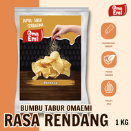 BUMBU TABUR RENDANG KEMASAN 1 KG