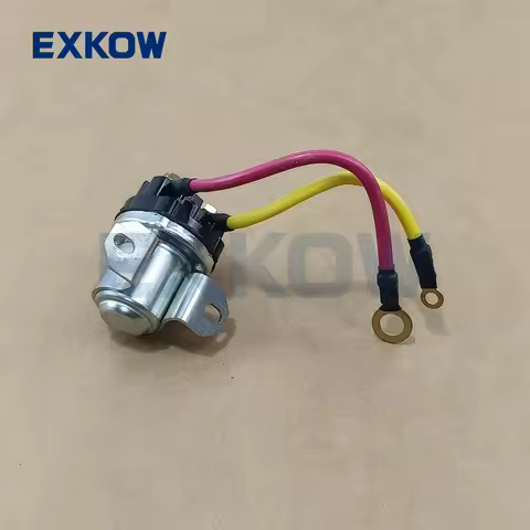 Glow Plug Control Relay for Mitsubishi Triton L200 Nativa Montero Sport K94W K97W Pajero MK2 V14 V24