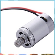 15-DJ01 390 Motor with Gear Car Parts for S911 S912 9115 9116 RC Car 390 Motor Electric Brushed Moto